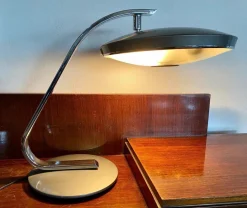 Clearance Pamono Model 520 Lamp attributed to Luis Perez de la Oliva for Fase