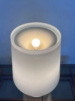 Clearance Pamono Model 1853 Table Lamp by Max Ingrand for Fontana Arte, 1970s