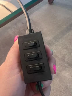 Clearance Pamono Model 1853 Table Lamp by Max Ingrand for Fontana Arte, 1970s