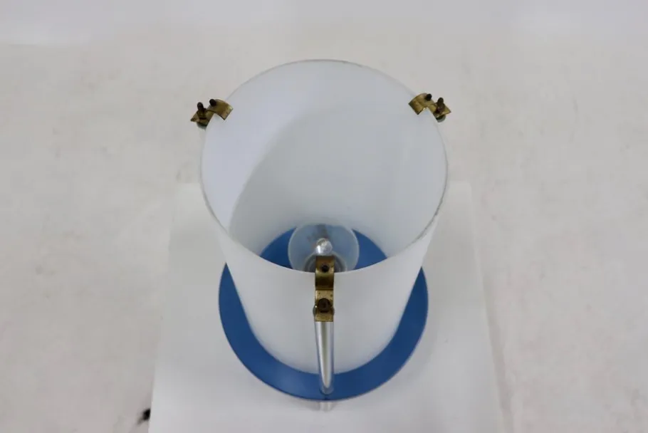 Best Pamono Model 2656 Table Lamp by Umberto Riva for Fontana Arte, 1980s