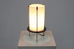 Best Pamono Model 2656 Table Lamp by Umberto Riva for Fontana Arte, 1980s