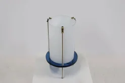 Best Pamono Model 2656 Table Lamp by Umberto Riva for Fontana Arte, 1980s