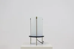 Best Pamono Model 2656 Table Lamp by Umberto Riva for Fontana Arte, 1980s