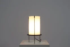 Best Pamono Model 2656 Table Lamp by Umberto Riva for Fontana Arte, 1980s