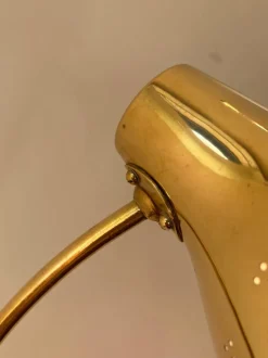 Best Pamono Model 50-055 Wall Lamp by Lisa Johansson-Pape for Orno, 1950s