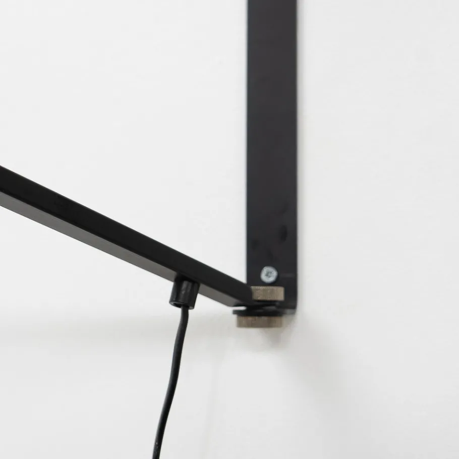 Best Pamono Model 265 Wall Lamp by Paolo Rizzatto for Arteluce, 1970s