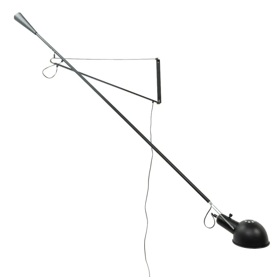 Best Pamono Model 265 Wall Lamp by Paolo Rizzatto for Arteluce, 1970s