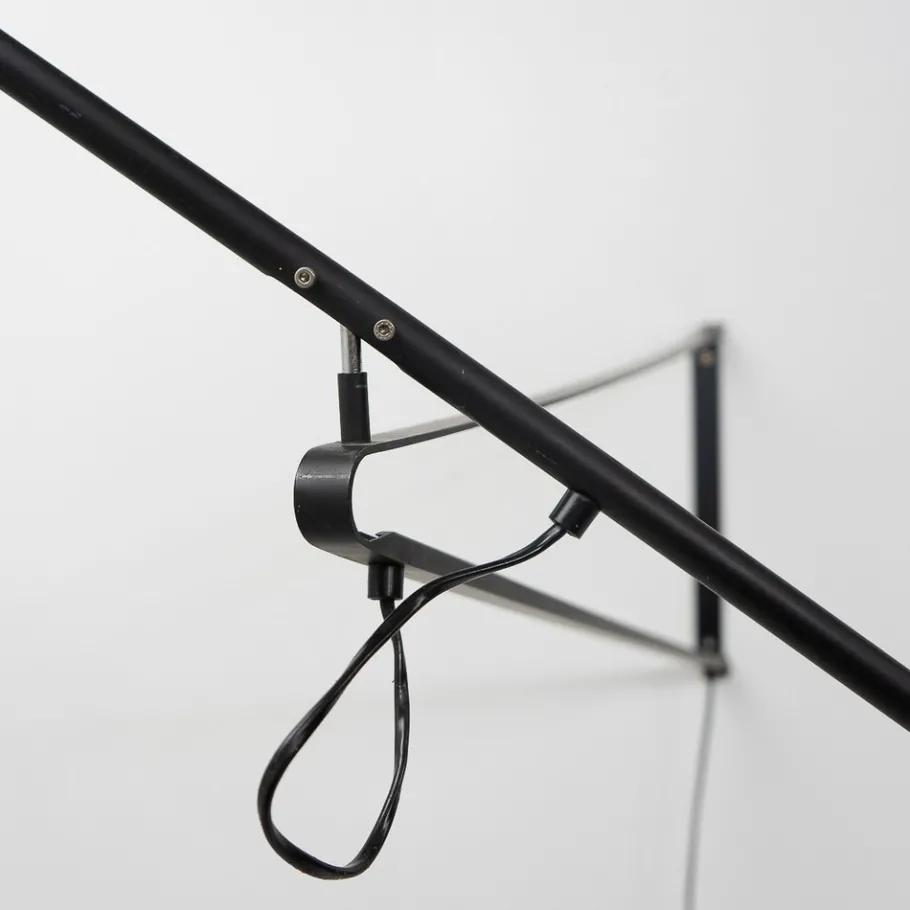 Best Pamono Model 265 Wall Lamp by Paolo Rizzatto for Arteluce, 1970s