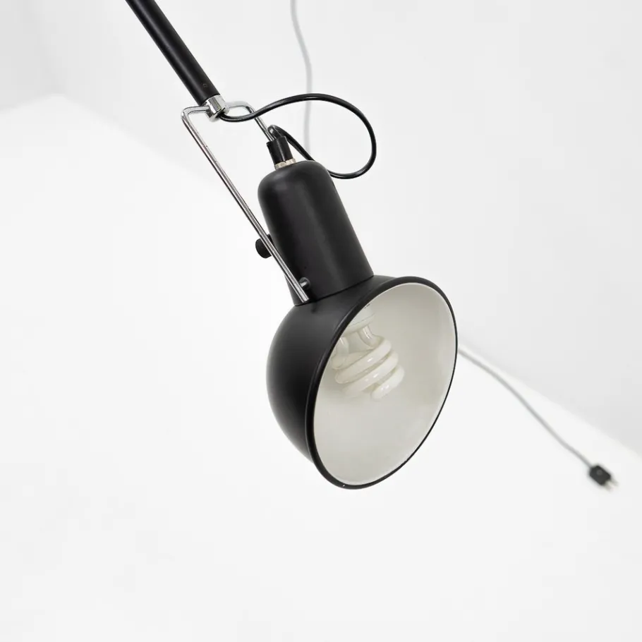 Best Pamono Model 265 Wall Lamp by Paolo Rizzatto for Arteluce, 1970s