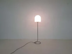 Pamono Model A251 Floor Lamp by Aldo Van Den Nieuwelaar for Artimeta, 1972