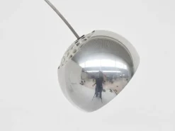 Hot Pamono Model Arco Adjustable Floor Lamp by Castiglioni for Flos, Italy, 1962