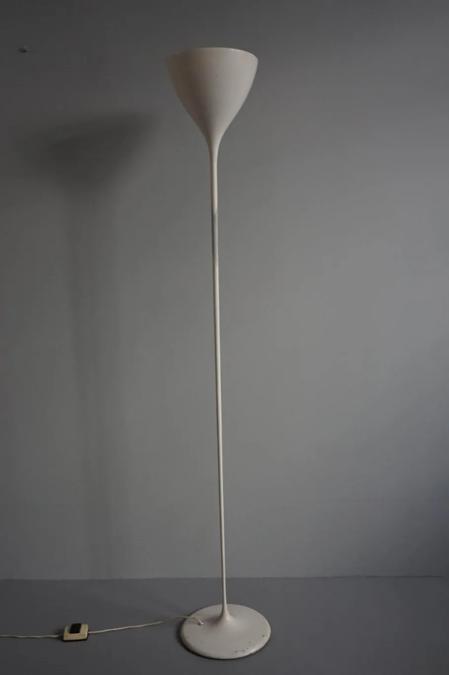 Discount Pamono Model BTI Floor Lamp from B.A.G. Turgi