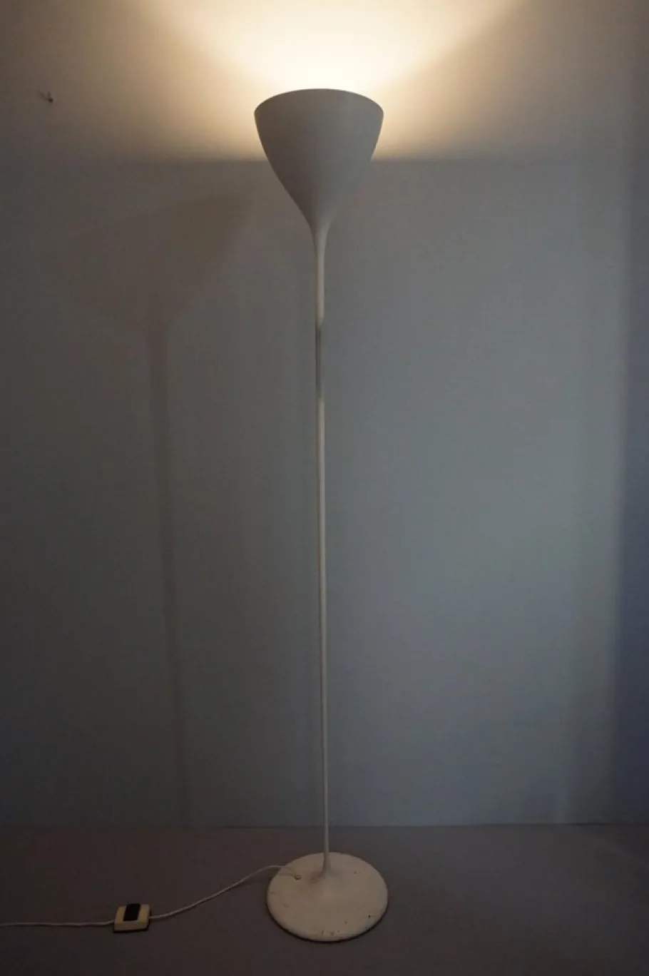 Discount Pamono Model BTI Floor Lamp from B.A.G. Turgi