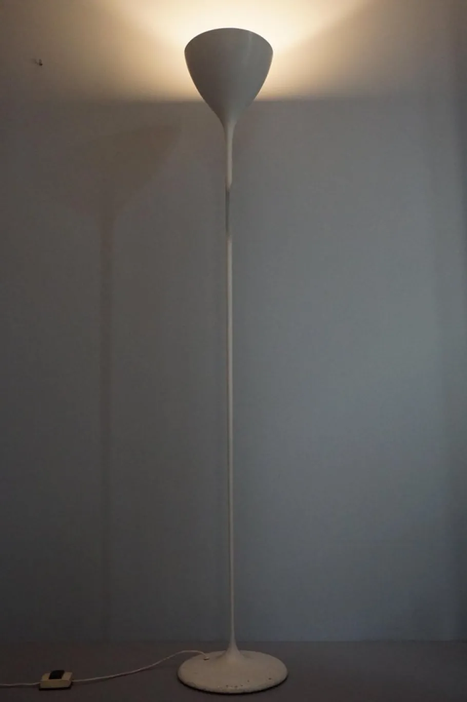 Discount Pamono Model BTI Floor Lamp from B.A.G. Turgi