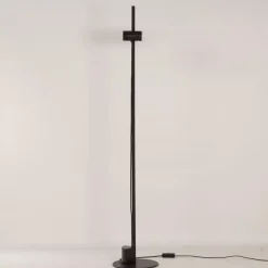 Clearance Pamono Model Caltha Floor Lamp by G.F. Frattini for Luci, Italy, 1980s