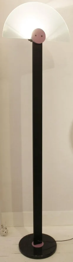 Online Pamono Model Diadema Halogen Floor Lamp by Hans Von Klier for Bilumen, Italy, 1980s