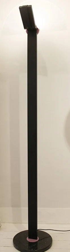 Online Pamono Model Diadema Halogen Floor Lamp by Hans Von Klier for Bilumen, Italy, 1980s