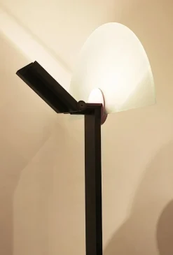 Online Pamono Model Diadema Halogen Floor Lamp by Hans Von Klier for Bilumen, Italy, 1980s