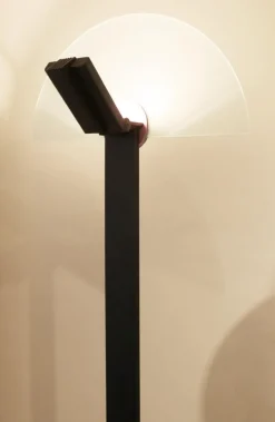 Online Pamono Model Diadema Halogen Floor Lamp by Hans Von Klier for Bilumen, Italy, 1980s