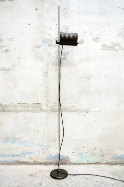 Best Pamono Model Dim 333 Lamp by Vico Magistretti for Oluce, Italy, 1975