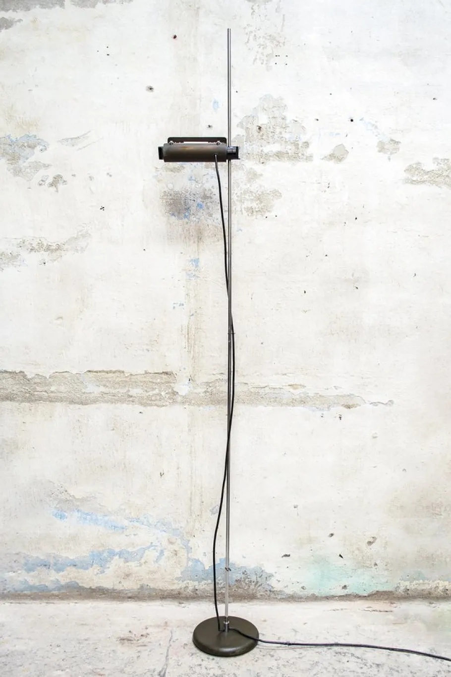 Best Pamono Model Dim 333 Lamp by Vico Magistretti for Oluce, Italy, 1975