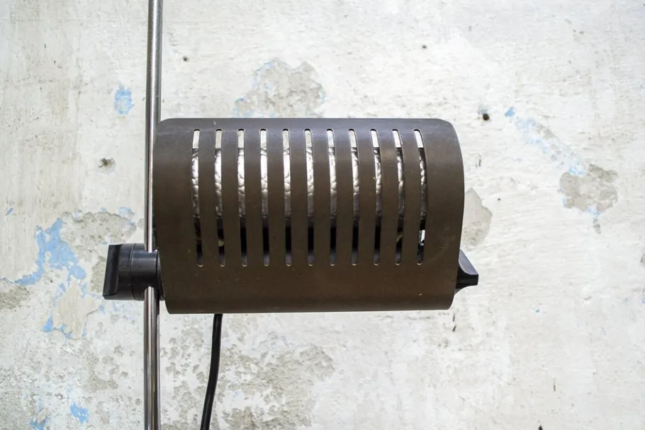 Best Pamono Model Dim 333 Lamp by Vico Magistretti for Oluce, Italy, 1975