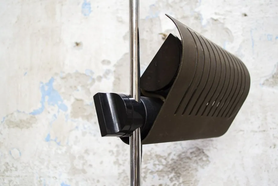 Best Pamono Model Dim 333 Lamp by Vico Magistretti for Oluce, Italy, 1975