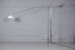 New Pamono Model Dios Floor Lamp by Florian Schulz, 1990s