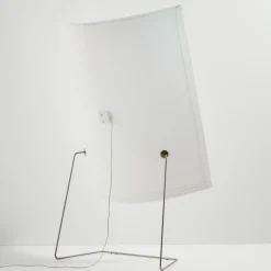 Sale Pamono Model 44F Floor Lamp by Bakery Group for Prandina
