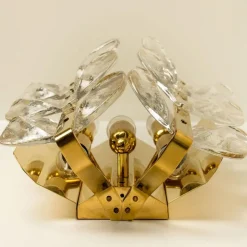 Best Pamono Model Florida Wall Lights by J.T. Kalmar, 1969, Set of 3