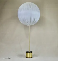 Clearance Pamono Model G 123/600 Floor Lamp by Hans-Agne Jakobsson for Hans-Agne Jakobsson AB Markaryd, Sweden