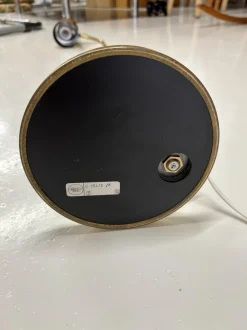 Sale Pamono Model G-154 Brass Floor Lamp by Hans Agne Jakobsson, 1960s