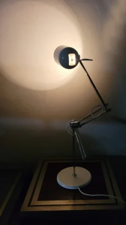 Best Pamono Model G32 Desk Table Lamp by Goffredo Reggiani for Reggiani, 1960s