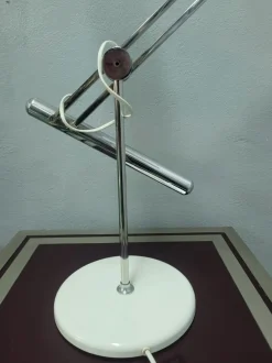 Best Pamono Model G32 Desk Table Lamp by Goffredo Reggiani for Reggiani, 1960s