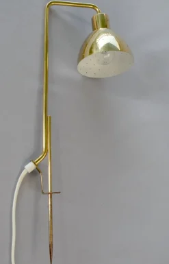 Clearance Pamono Model G98 Flower Lamp by Hans-Agne Jakobsson for HAJ Markaryd, 1960s