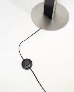 Discount Pamono Model Gino Floor Lamp by Bjarne Frost & Ole Jespersen for Nordisk Solar Compagni, 1980s