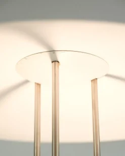 Discount Pamono Model Gino Floor Lamp by Bjarne Frost & Ole Jespersen for Nordisk Solar Compagni, 1980s