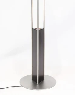 Discount Pamono Model Gino Floor Lamp by Bjarne Frost & Ole Jespersen for Nordisk Solar Compagni, 1980s