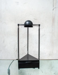 Sale Pamono Model Kandido Table Lamps by Ferdinand Alexander Porsche for Luci Italia, 1980s, Set of 2