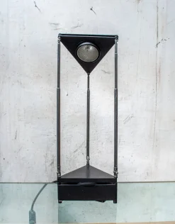 Sale Pamono Model Kandido Table Lamps by Ferdinand Alexander Porsche for Luci Italia, 1980s, Set of 2