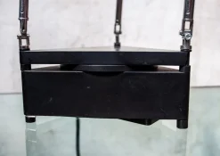 Sale Pamono Model Kandido Table Lamps by Ferdinand Alexander Porsche for Luci Italia, 1980s, Set of 2