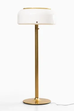 Clearance Pamono Model Knubbling Floor Lamps by Ateljé Lyktan for Anders Pehrson, Sweden, Set of 2