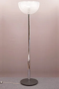 Clearance Pamono Model LT 338 Floor Lamp by Carlo Nason for Mazzega, 1970s