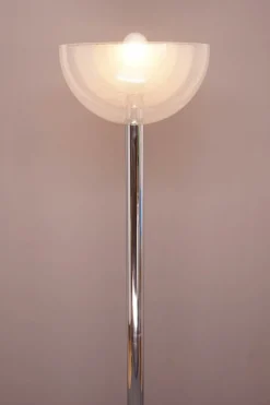 Clearance Pamono Model LT 338 Floor Lamp by Carlo Nason for Mazzega, 1970s
