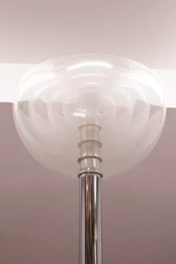 Clearance Pamono Model LT 338 Floor Lamp by Carlo Nason for Mazzega, 1970s