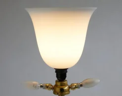 Outlet Pamono Model N° 529 Floor Lamp attributed to Carlo Scarpa for Venini, 1942