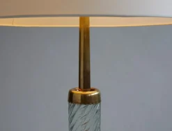 Outlet Pamono Model N° 529 Floor Lamp attributed to Carlo Scarpa for Venini, 1942