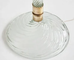 Outlet Pamono Model N° 529 Floor Lamp attributed to Carlo Scarpa for Venini, 1942