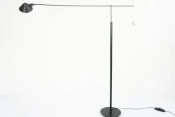 New Pamono Model Nestore Counterweight Floor Lamp by Carlo Forcolini for Artemide, 1980s