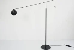 New Pamono Model Nestore Counterweight Floor Lamp by Carlo Forcolini for Artemide, 1980s